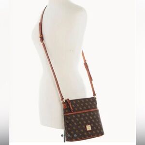 Dooney & Bourke small Gretta crossbody purse